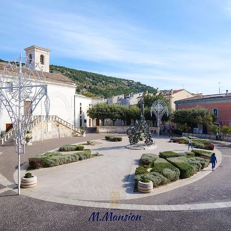 Bed and Breakfast M.Mansion San Giovanni Rotondo Exterior foto