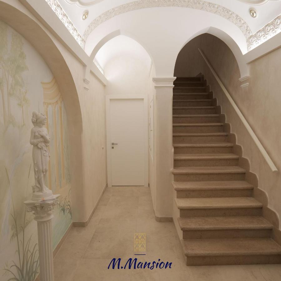 Bed and Breakfast M.Mansion San Giovanni Rotondo Exterior foto